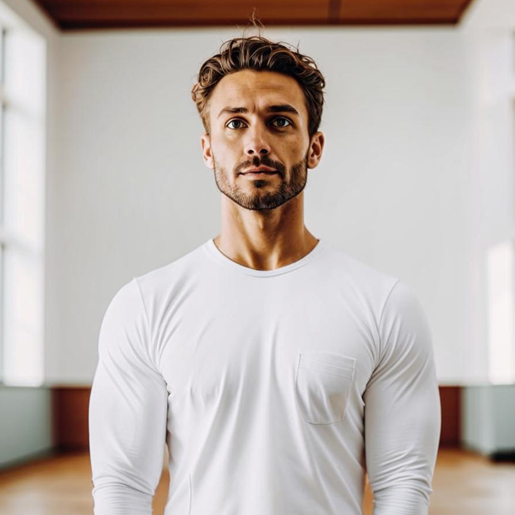 Lars Jansen, meditatie specialist